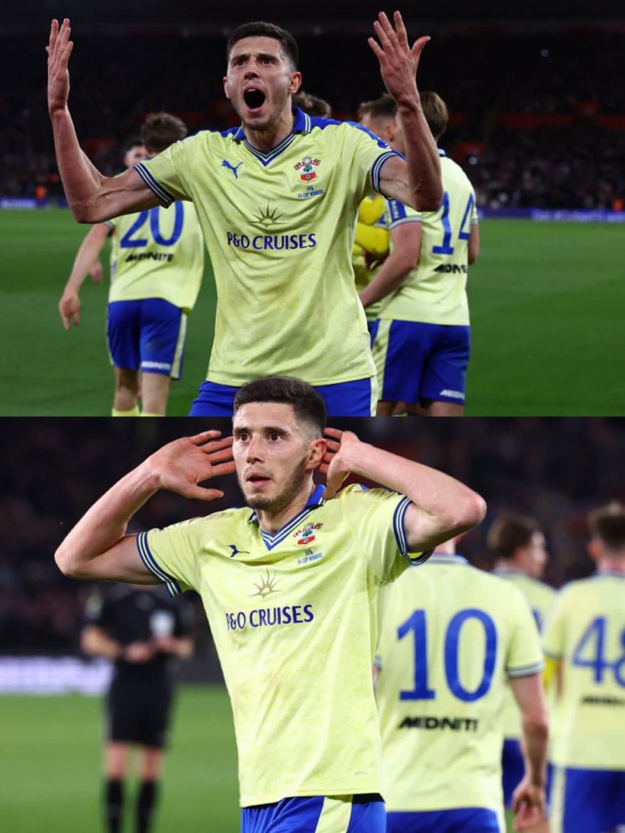 Full Match tweet media