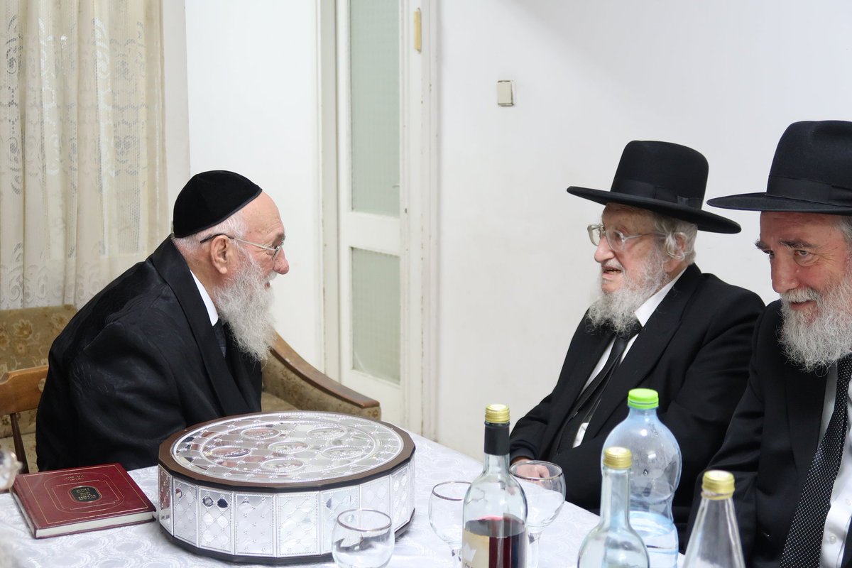 משה ויסברג tweet media