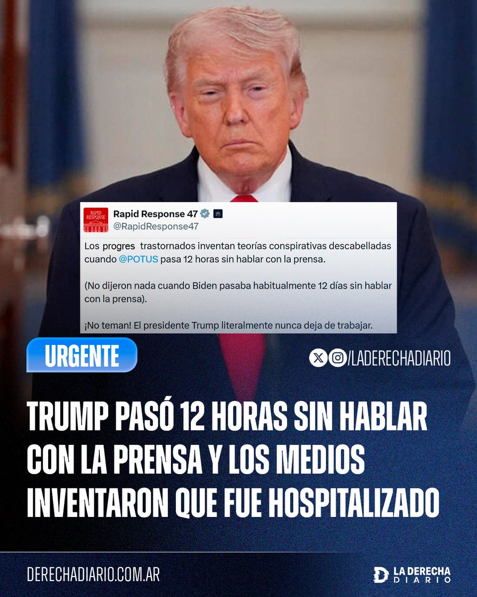 La Derecha Diario tweet media