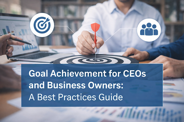 Nobility_99's tweet image. Goal Achievement for CEOs and Business Owners: A Best Practices Guide bit.ly/40rHvcs #businessactivity #CEO #goalachievement #guide #owners