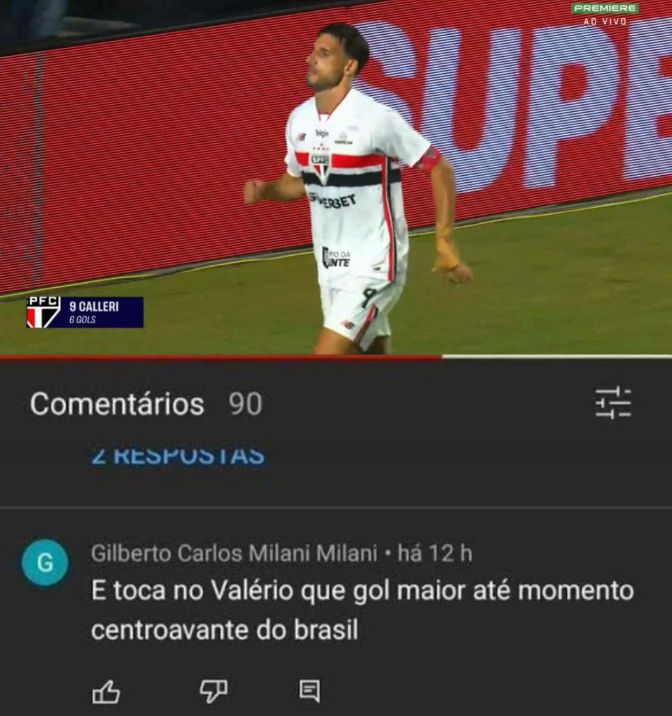 Pesgrau's tweet photo. Mais um jogo marcando, o Valério tá impossível! https://t.co/VcQIvs99mE