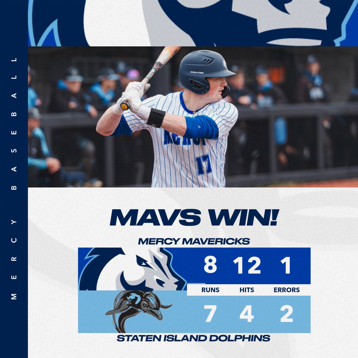 Mercy Mavericks tweet media