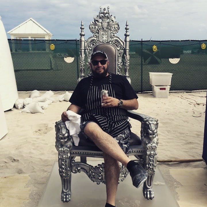 Mayor Guy Fieri tweet media
