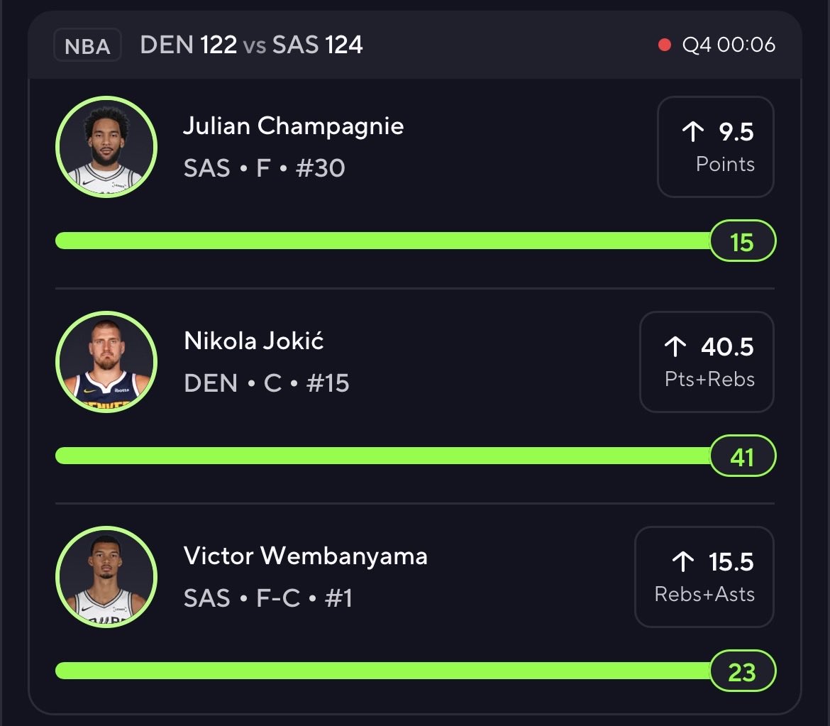 🍀GOBLIN PICKS💰 tweet media