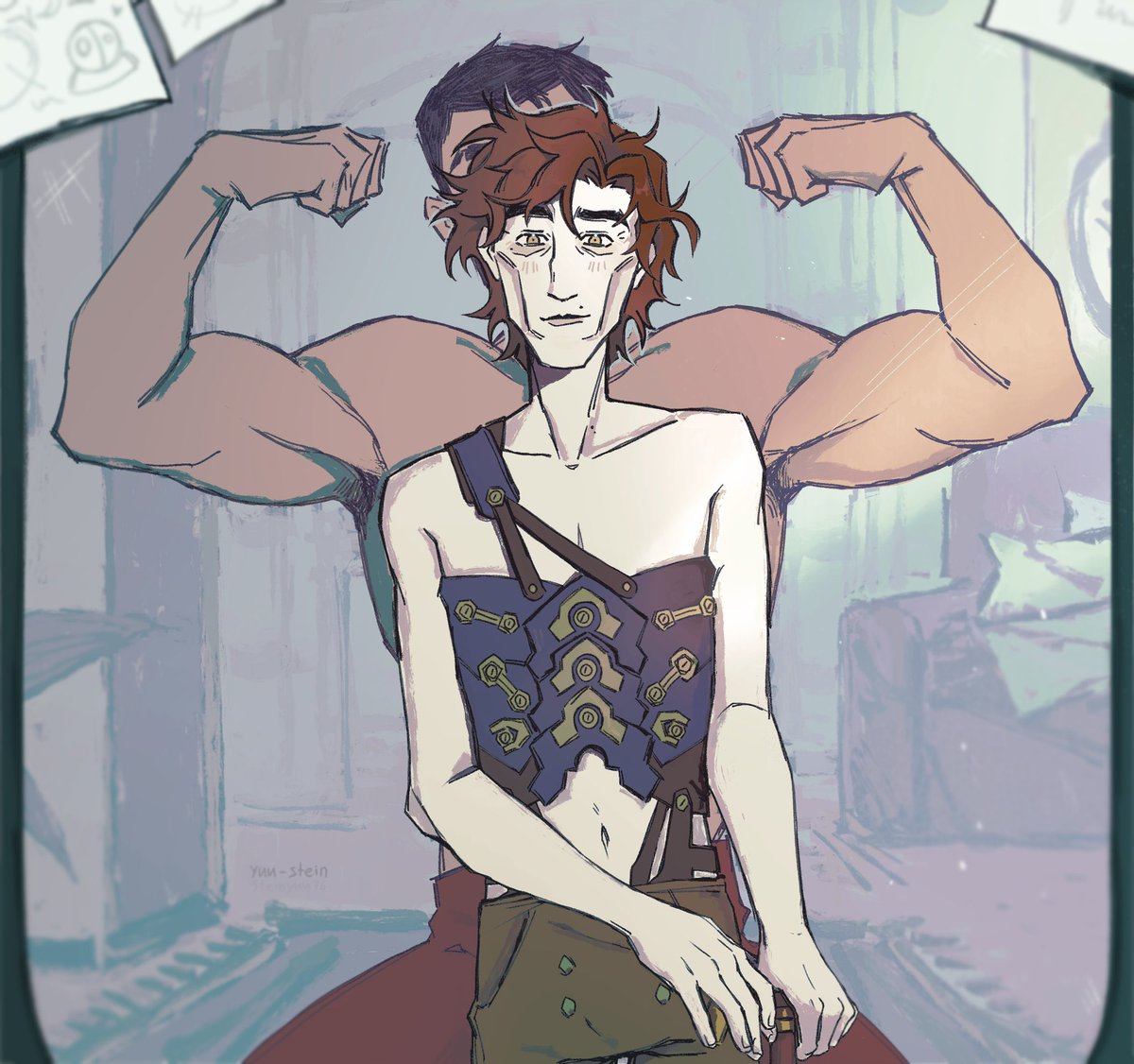 yuu-stein 🦋 tweet media