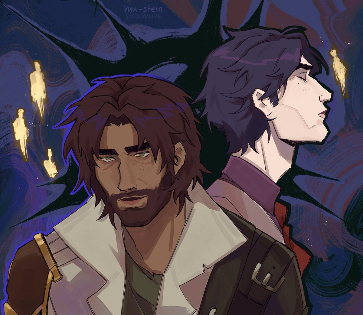 yuu-stein 🦋 tweet media