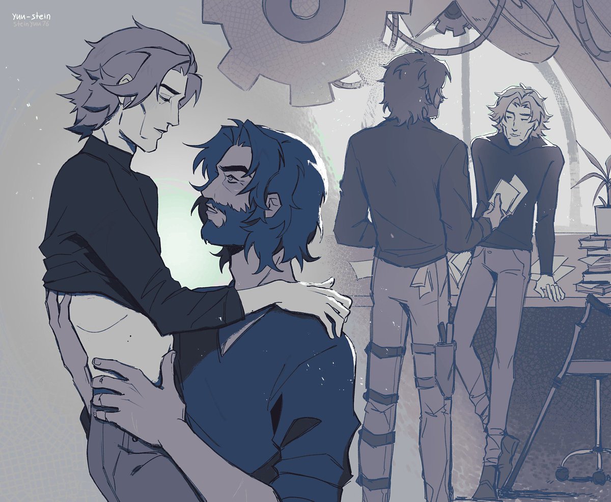 yuu-stein 🦋 tweet media