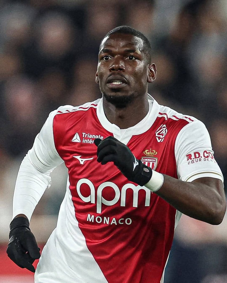 Paul Pogba tweet media