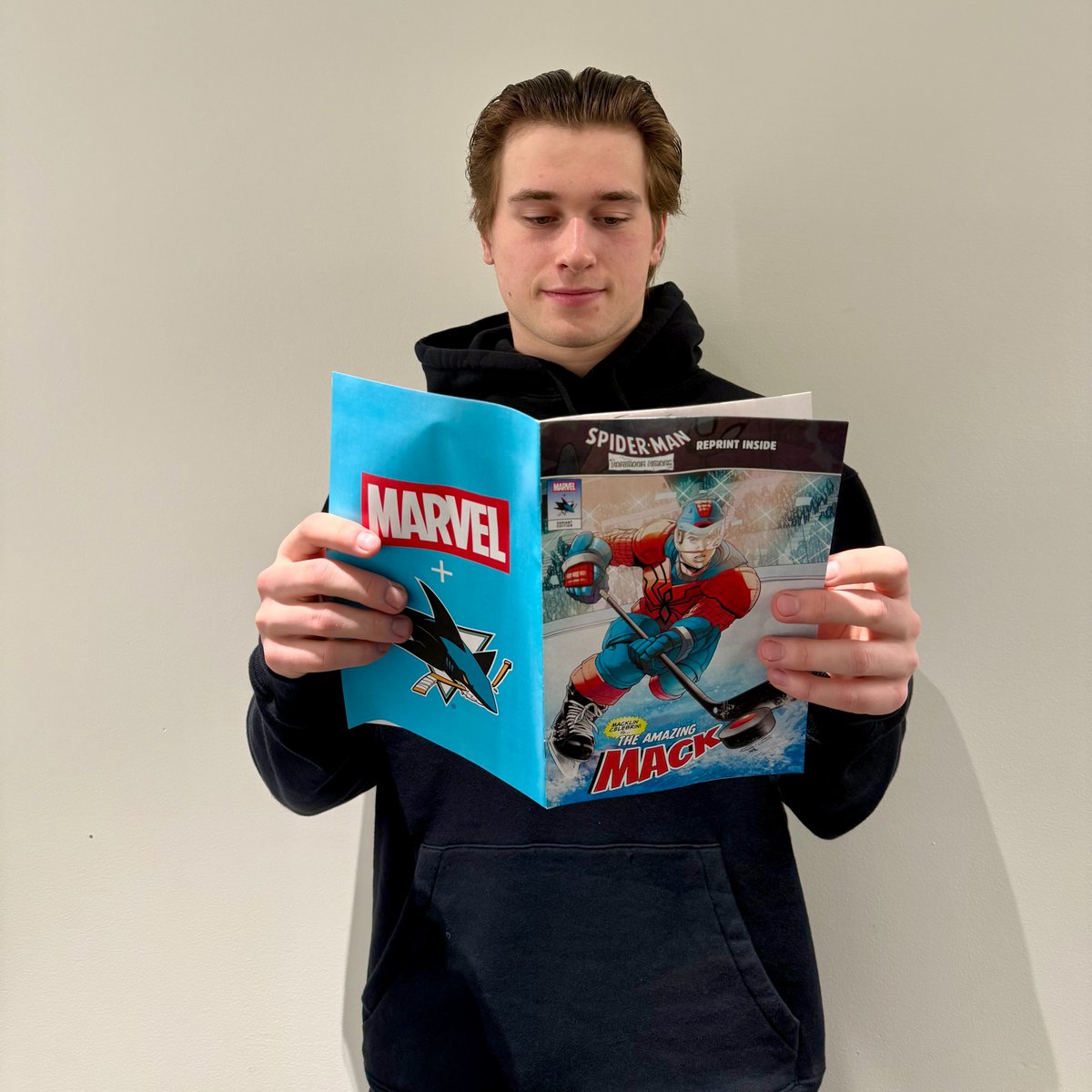 San Jose Sharks tweet media