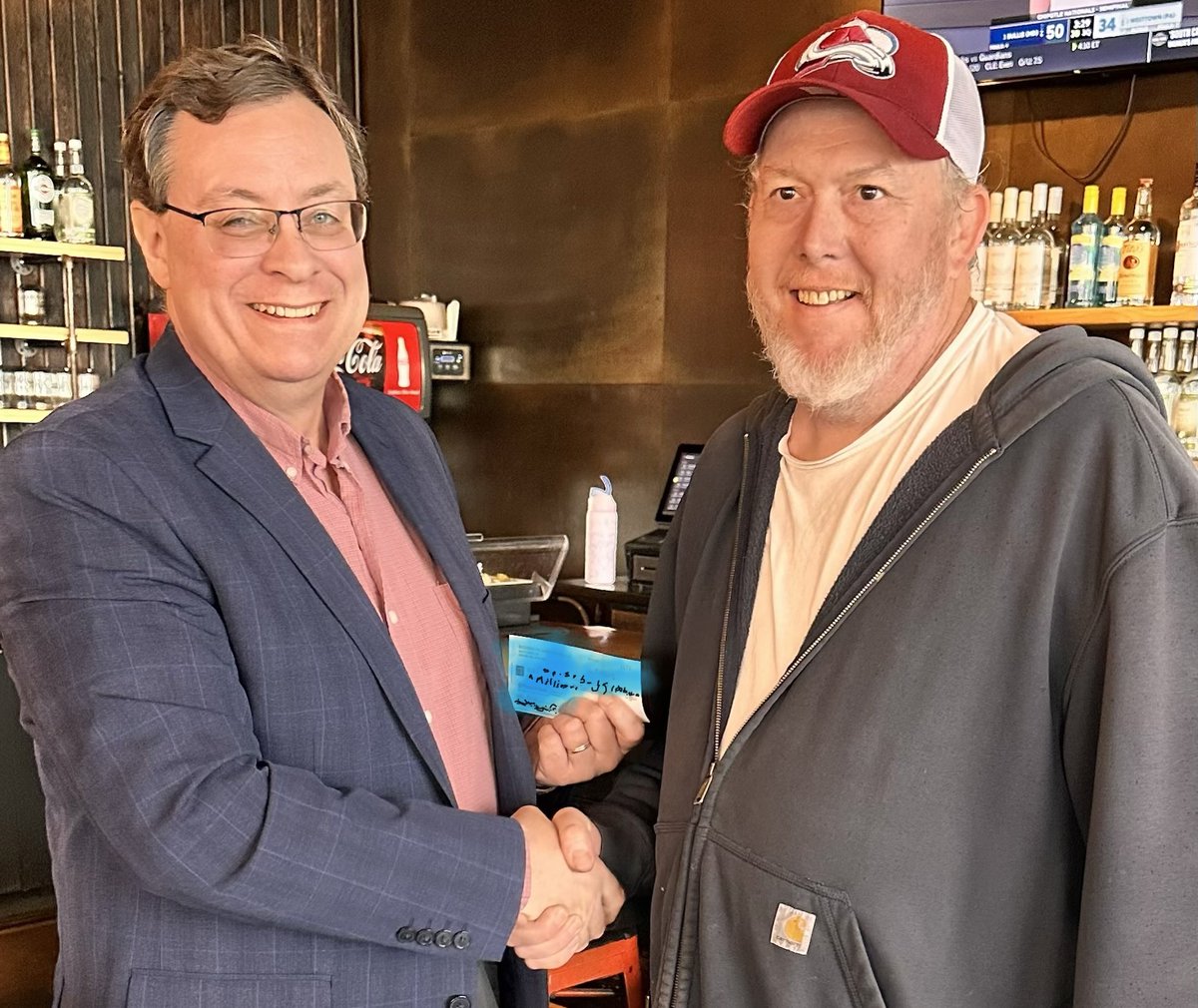 TransworldBAC's tweet photo. Congratulations to Anthony Kueper for selling his restaurant, Dolce, with John Fullerton of Transworld Business Advisors https://t.co/BAmNgvvxnS