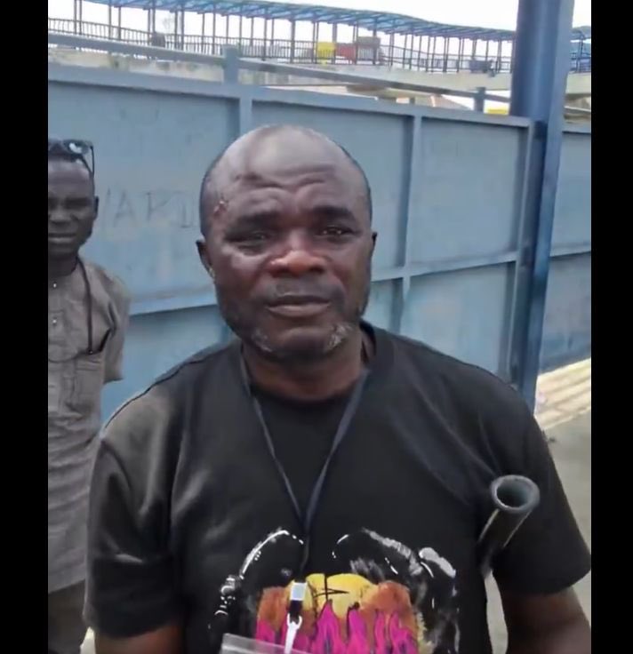 Chief M.O.Shittu #endbadgovtinNigeria👀#EndSARS 👀 tweet media