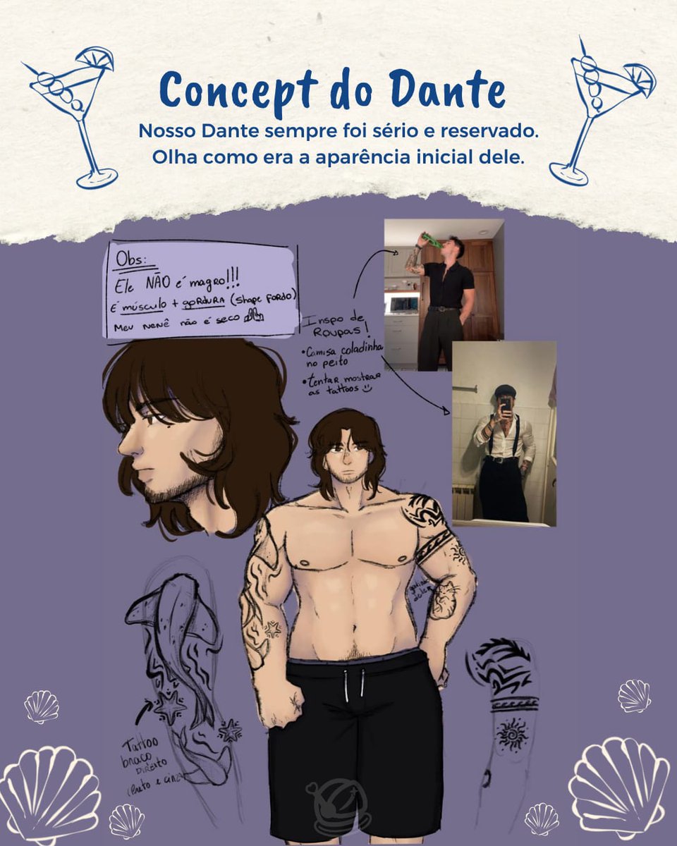 Starlight Studios | Amores de Verão 🌊☀ tweet media