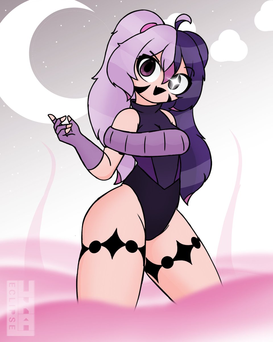 🌑 Luna Eclipse 👾 tweet media