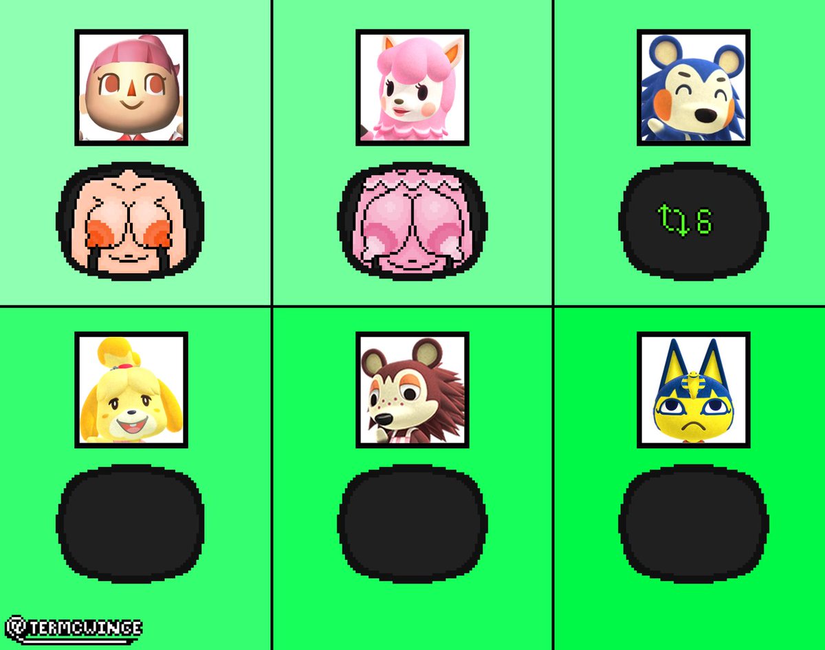 TERM🧩(Comms Open)👾Pixel Artist! :3🎨 tweet media