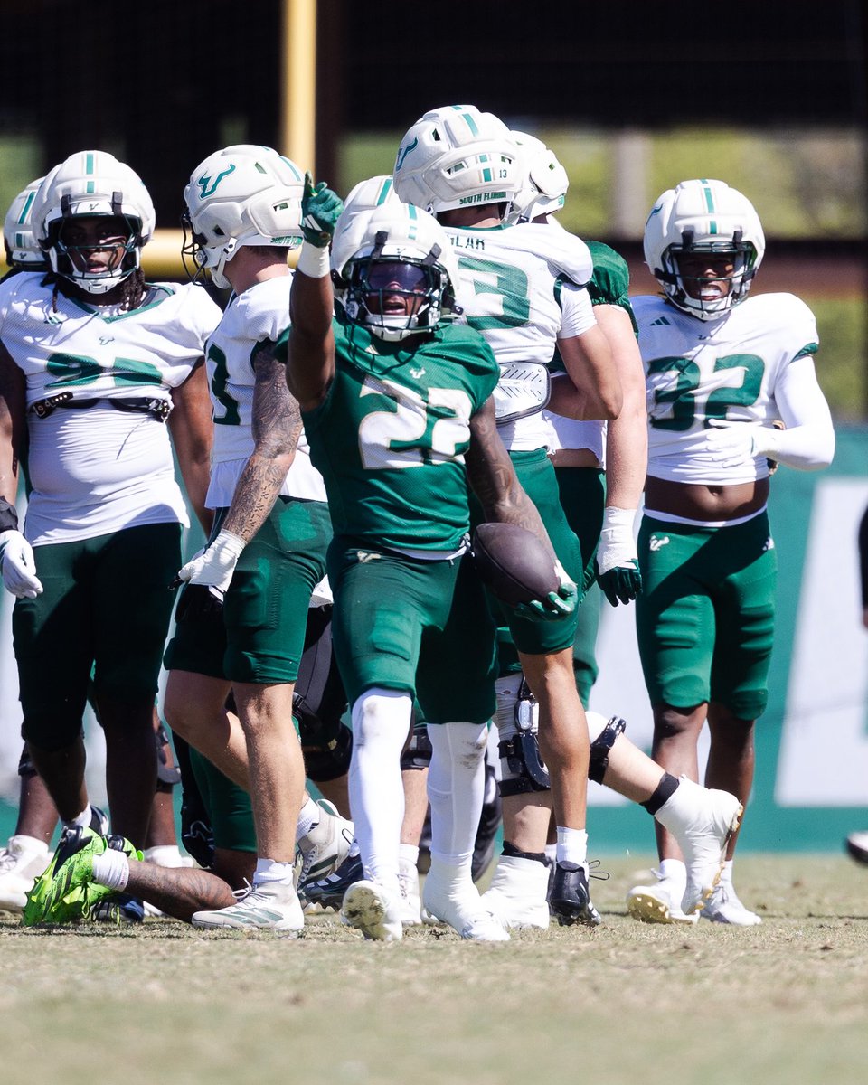 USF Football tweet media