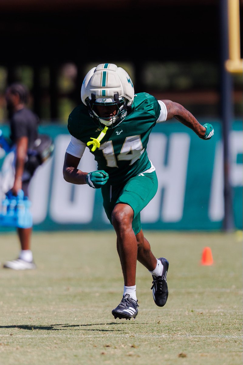 USF Football tweet media