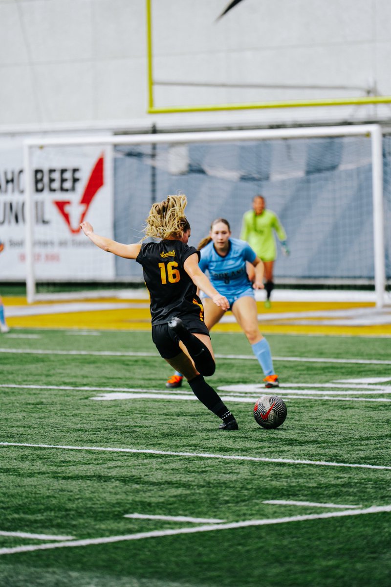 Idaho Vandals Soccer tweet media