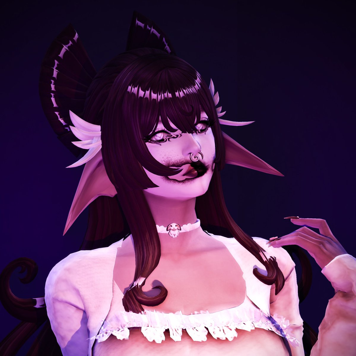 blukupo's tweet photo. first sim in several months :3 https://t.co/kLDdmliLw9