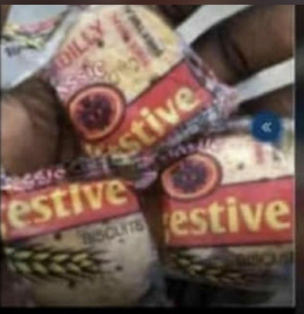 petalpixiey's tweet photo. If you don’t know this biscuit we are not mates 
Very nice biscuit https://t.co/7OEIQH67Fi