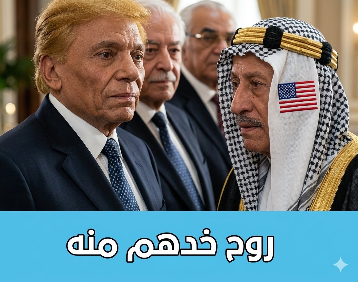 منير الخطير tweet media