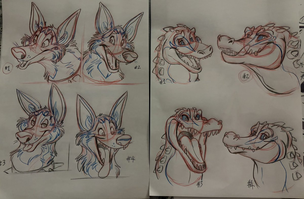 Moxi Foxi tweet media