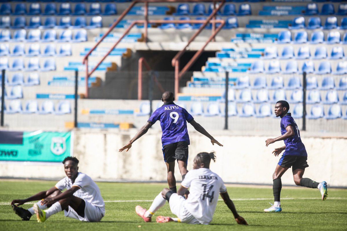 Sporting Lagos tweet media