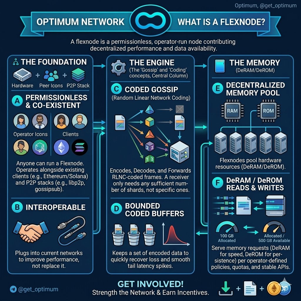 Network and roles : @get_optimum runs as a permissionless network of ...