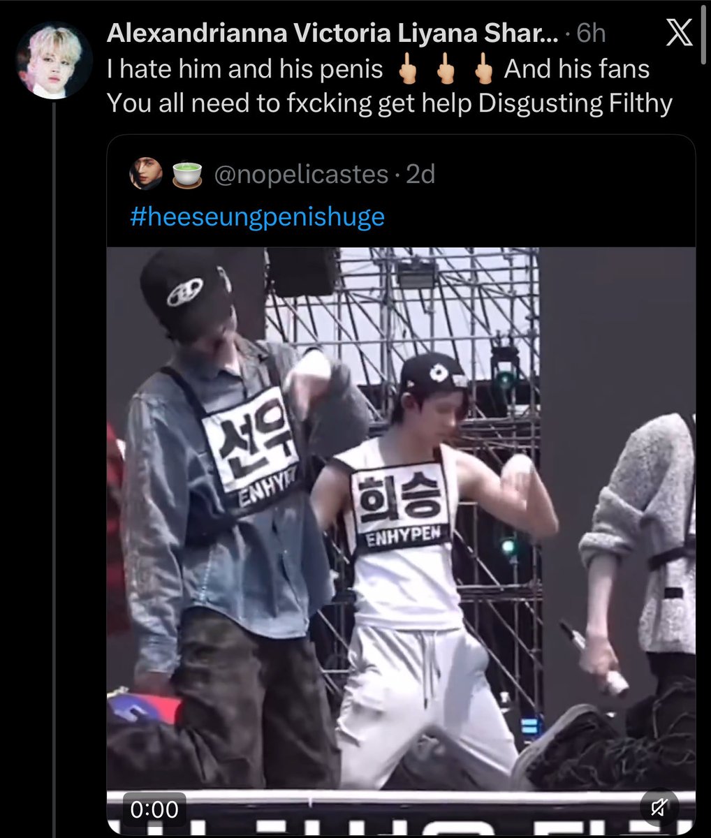 sisi 🦇 #TREATENHYPENBETTER tweet media