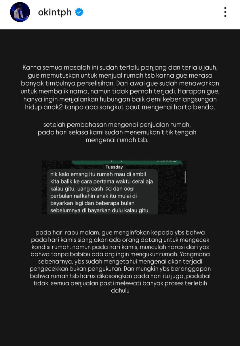 Kamar Lintang tweet media
