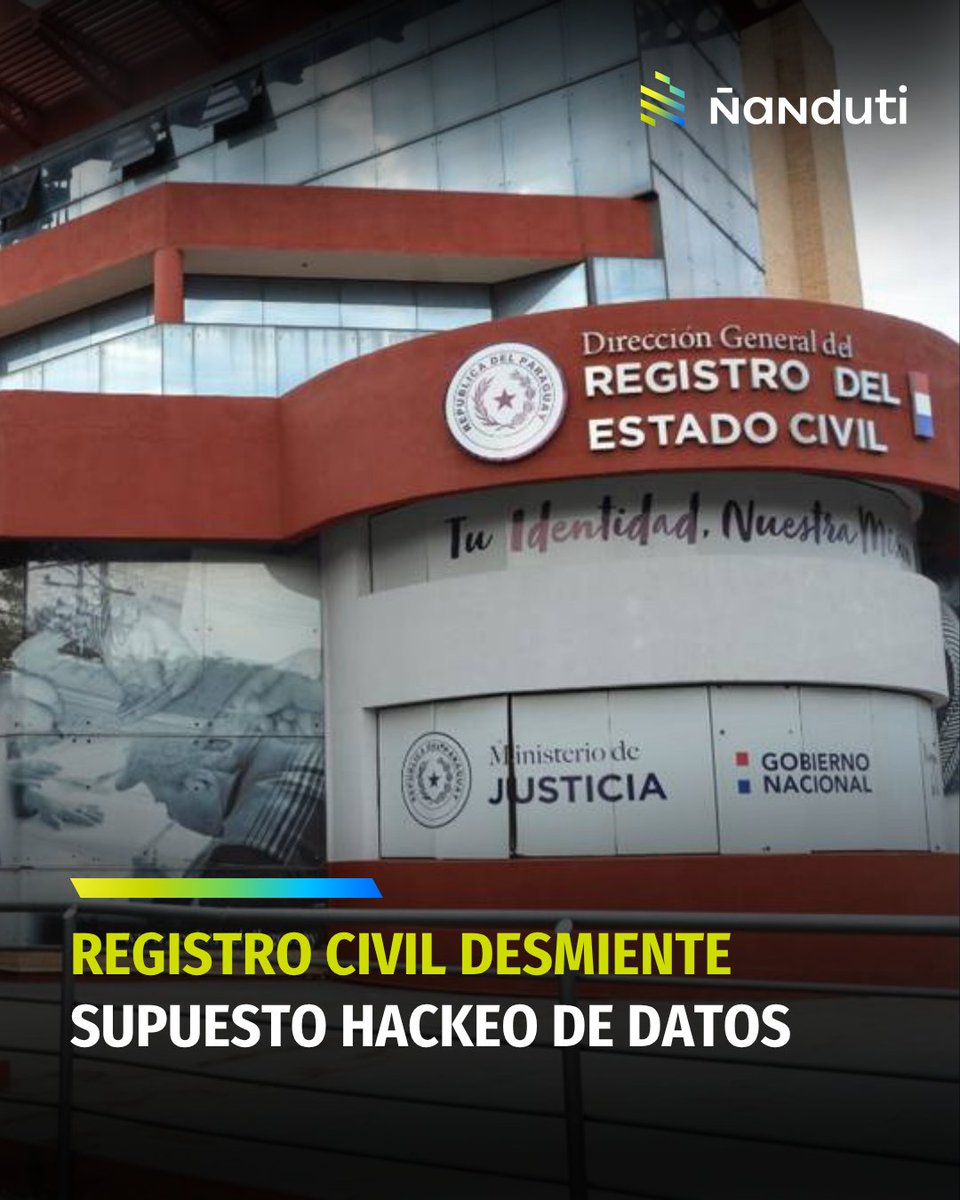 Radio Ñandutí tweet media