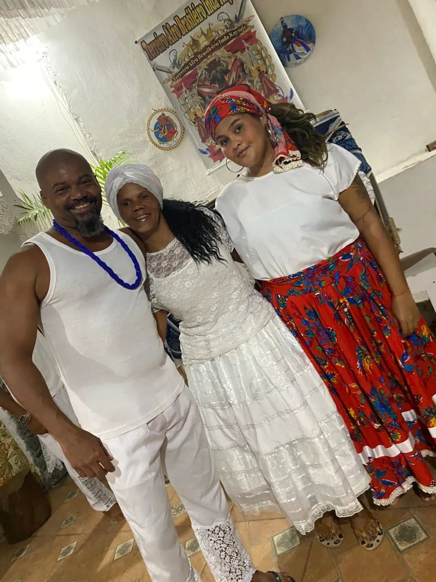 Leandro Lacerda (Ndanji) tweet media