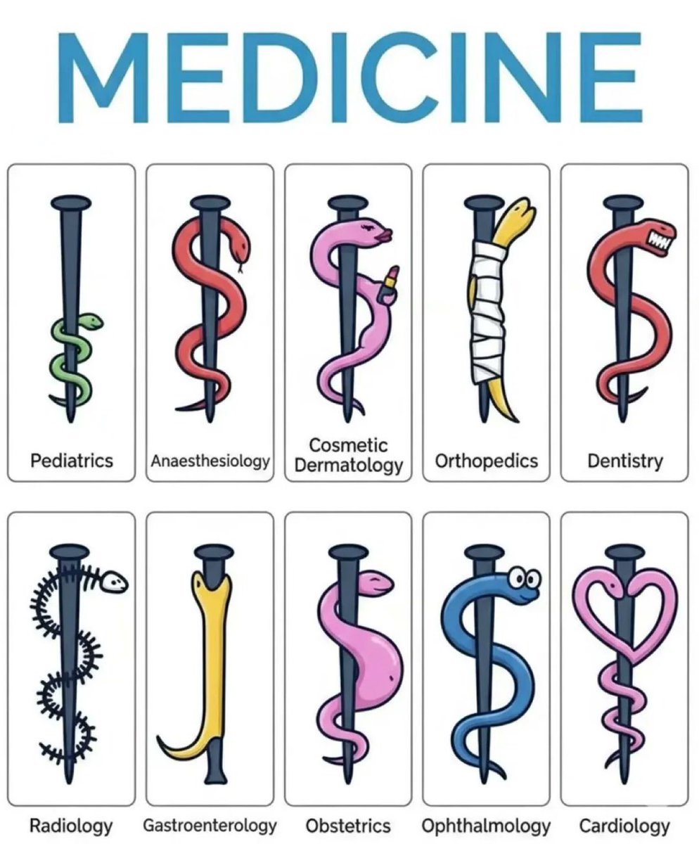 Medical Science ✍️ tweet media
