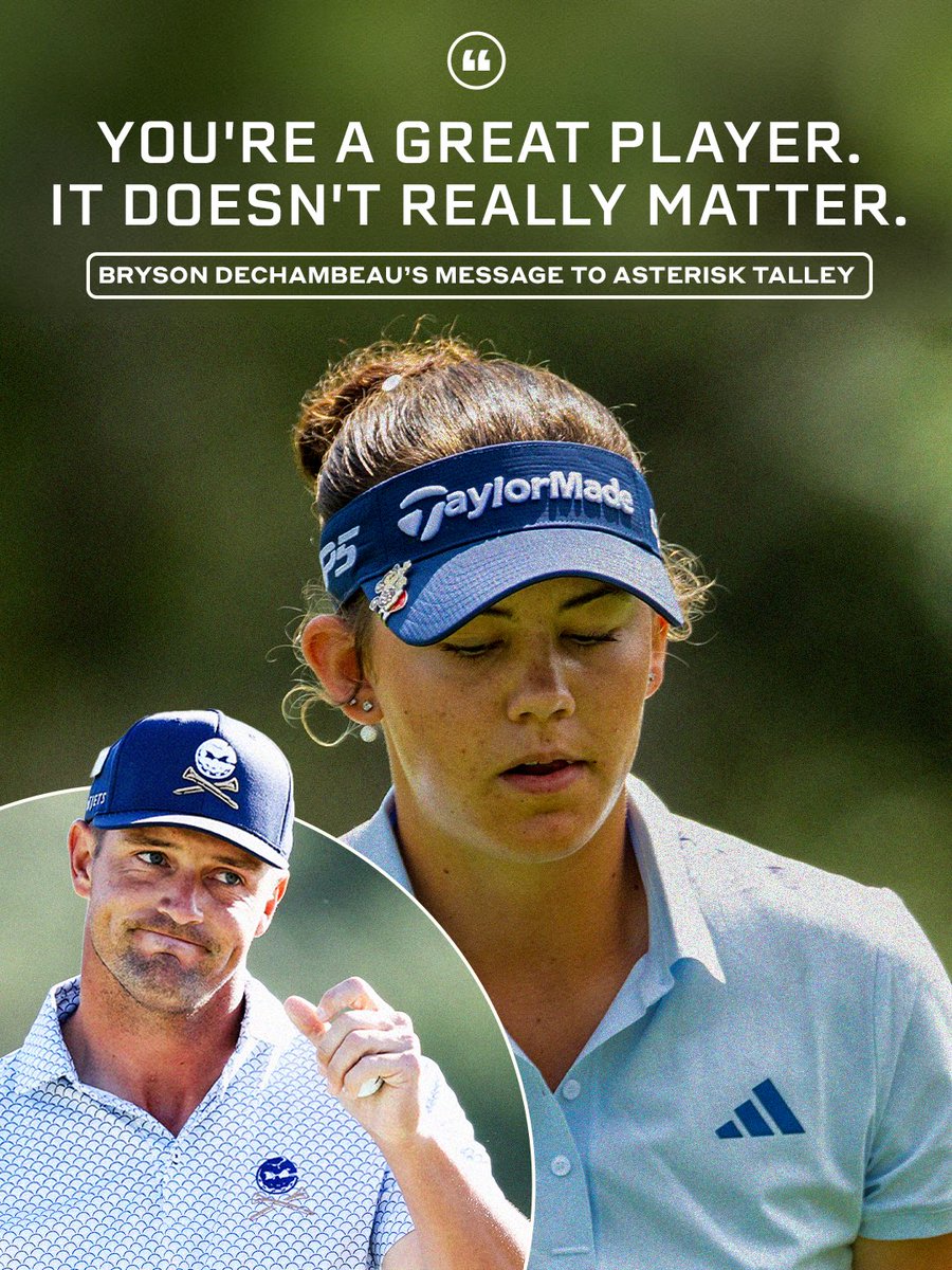 GOLF.com tweet media