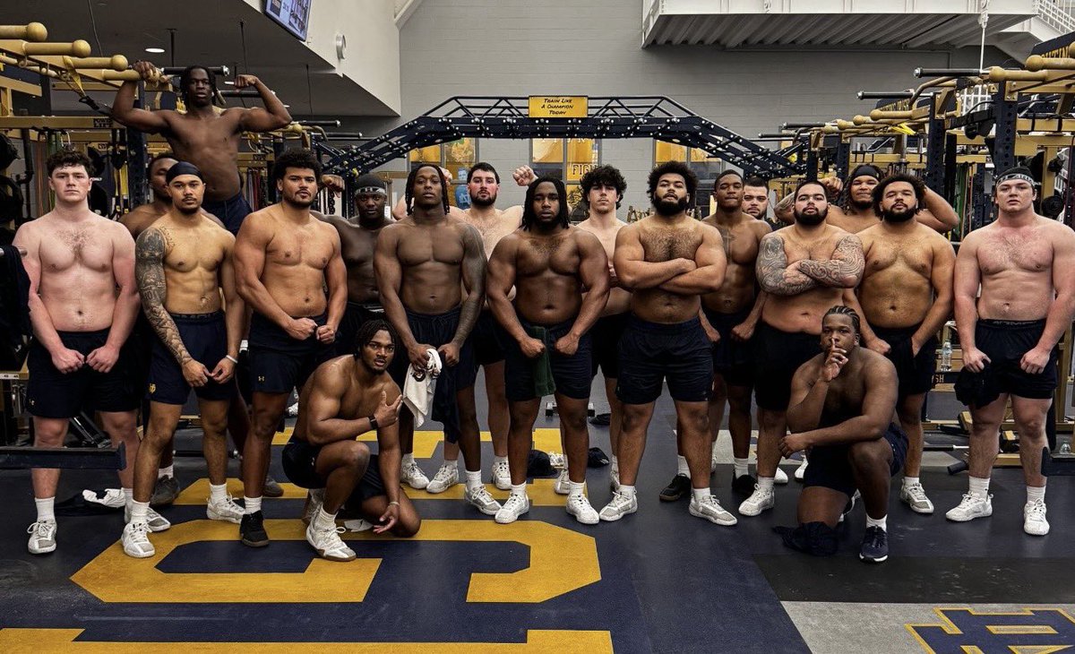 Biased Notre Dame Fan tweet media