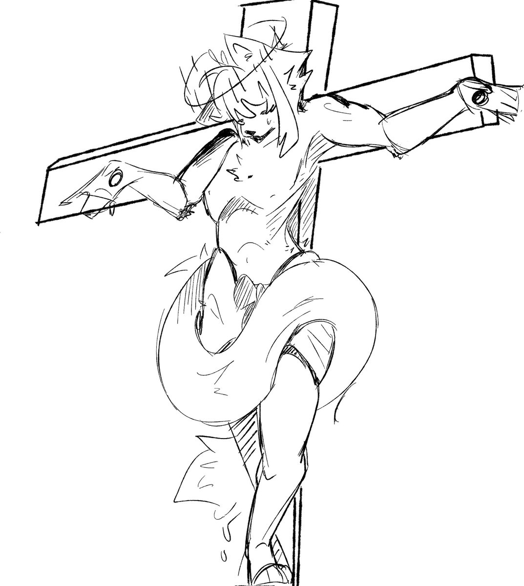 Clearth is stinky 𓃠 tweet media