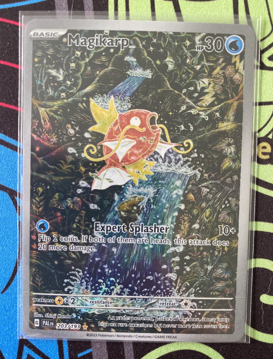 Gliscor55 tweet media