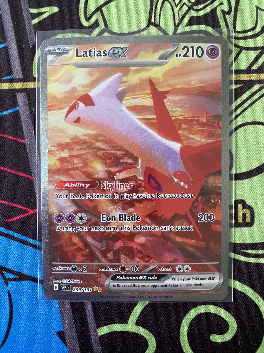 Gliscor55 tweet media