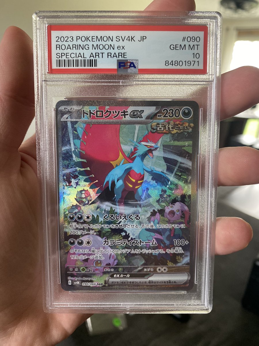 Gliscor55 tweet media