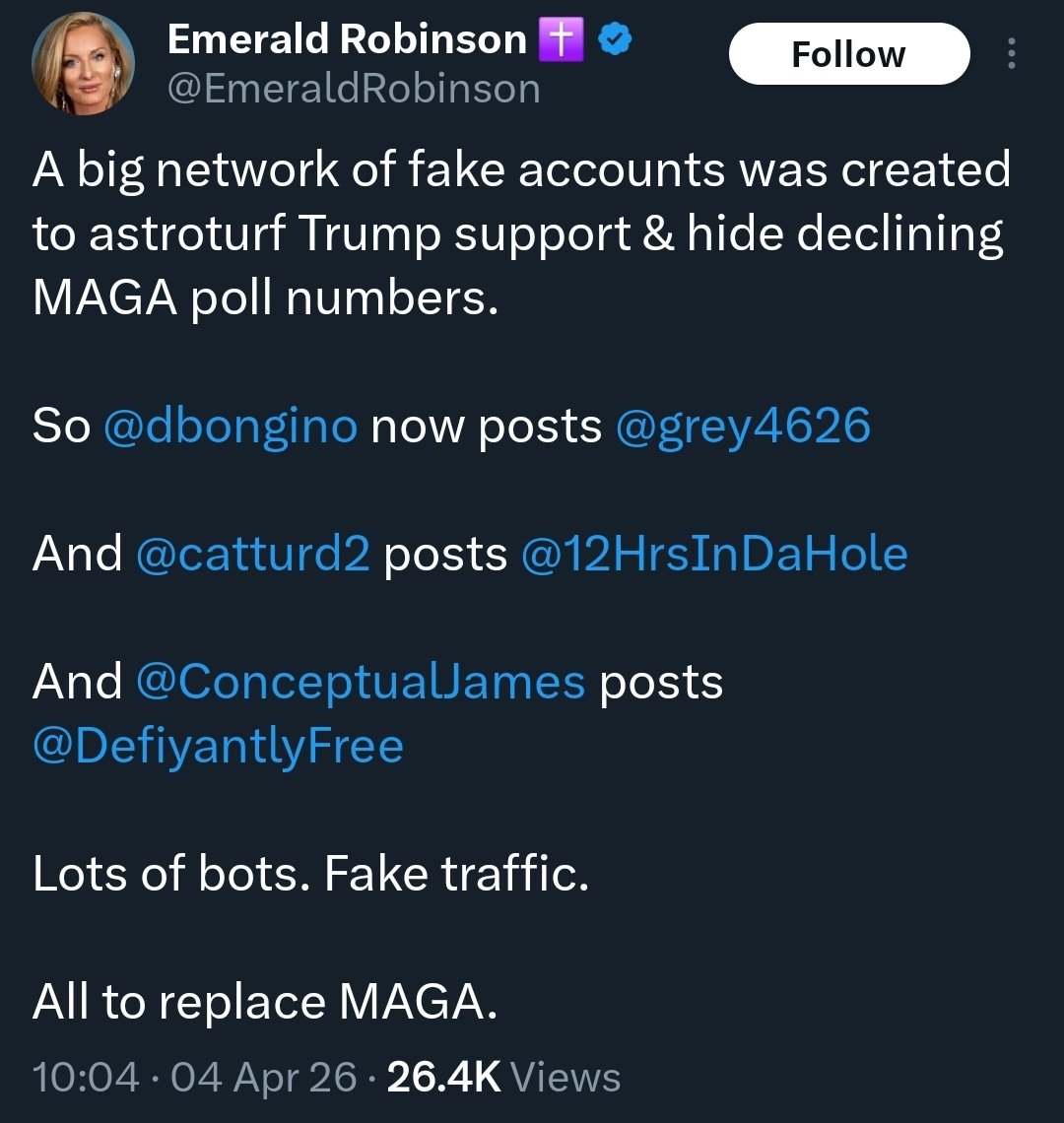 Shawn Farash tweet media