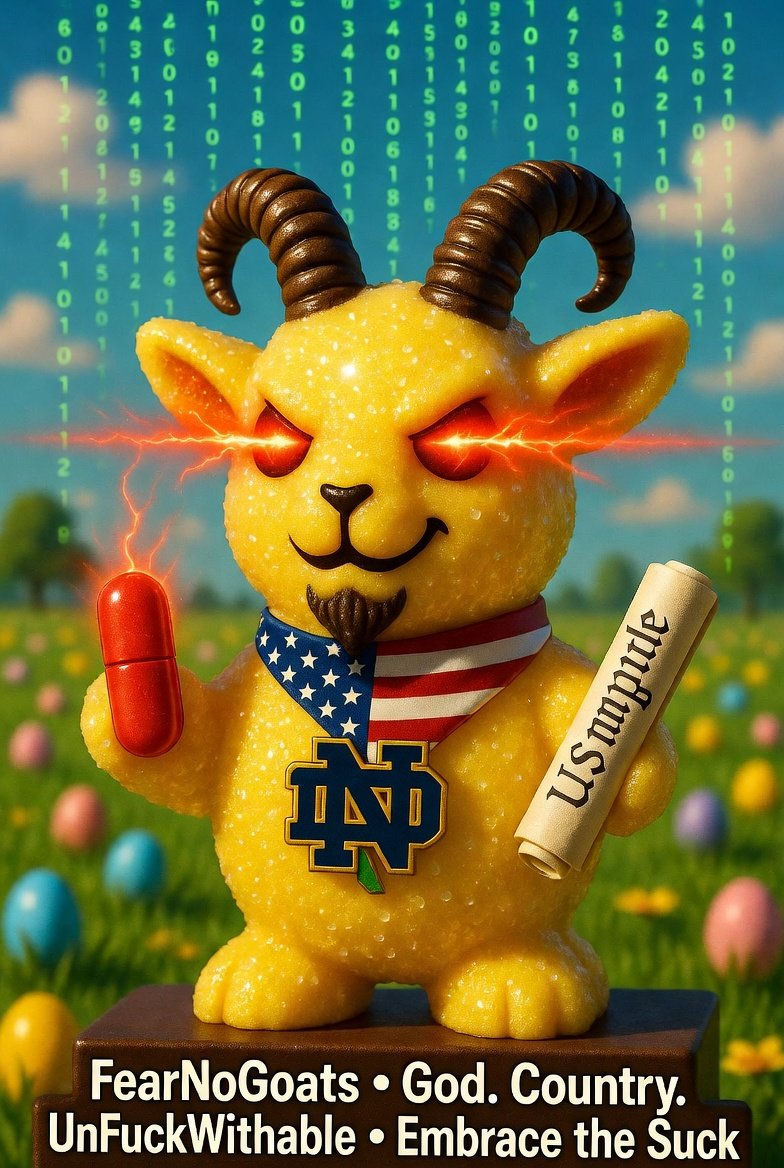 i_aint_afraid_of_no_goats tweet media