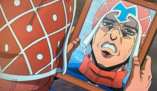 Guido Mista tweet media