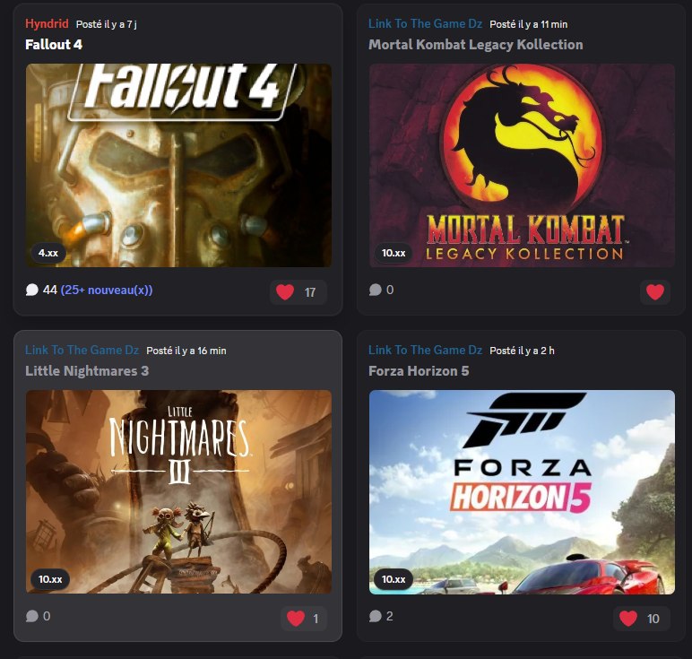 Link To The Game tweet media