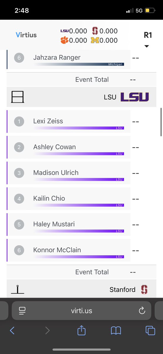 NOLA Regionals 2019 tweet media