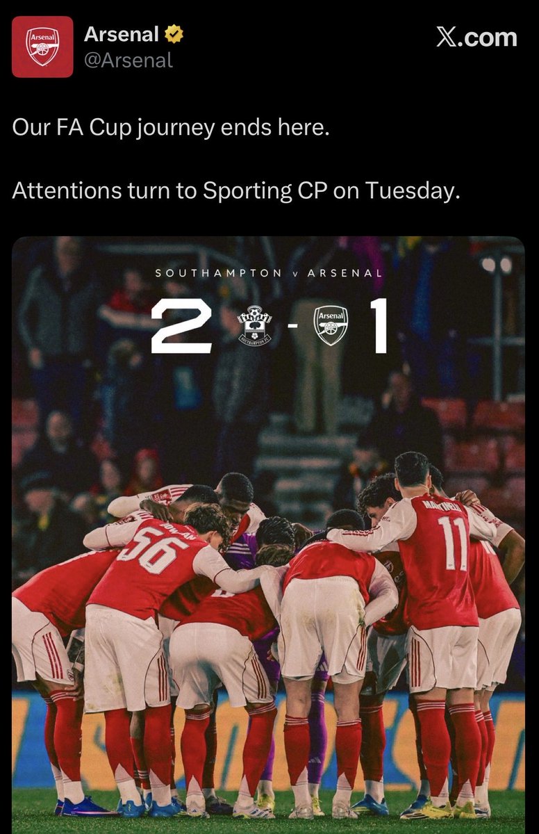 FrankGucci00's tweet photo. zero mentality, zero structure, zero fight.
Arteta and this team need to grow some balls

@Arsenal  our mentality towards wining is extremely poor , we’re is our fighting spirit https://t.co/KDGGneejfa