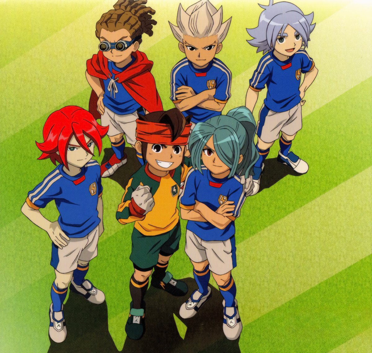 Inazuma National tweet media