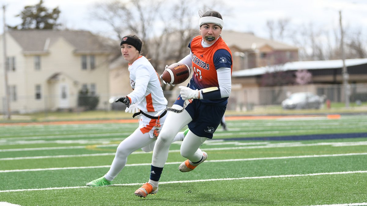 Midland_Sports's tweet photo. FLAG: Warriors Wrap Up Home Schedule with Upset Win (@MidlandU_WFlag)
https://t.co/YQGBFZHL72 https://t.co/ewahvZ26YP