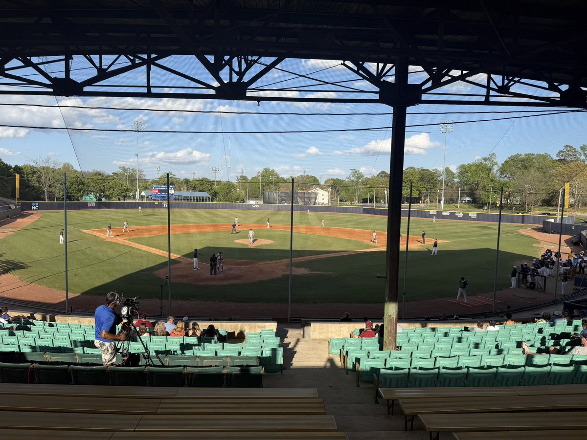 Carolina Clash Sports tweet media