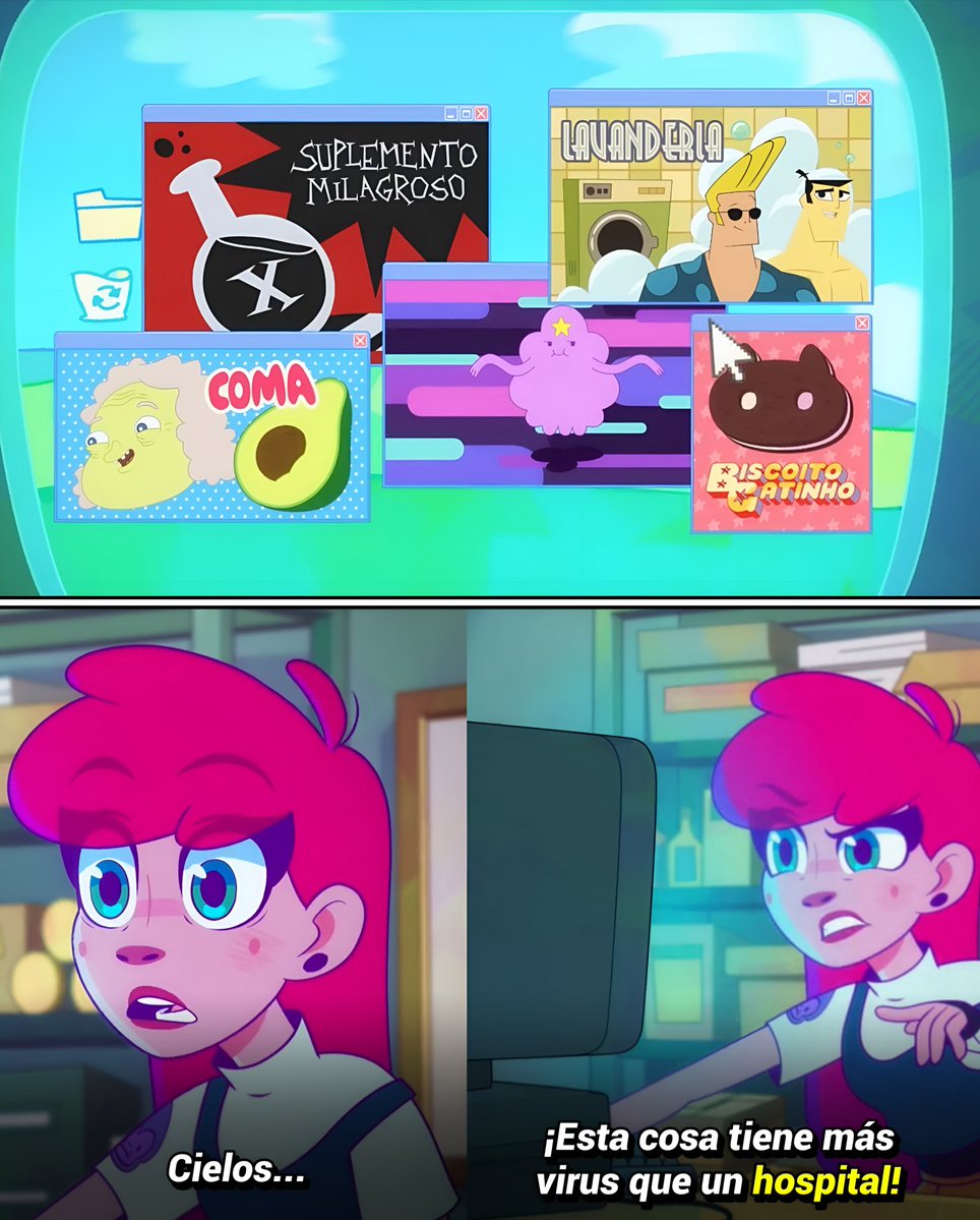 Cartoons On The Moon tweet media