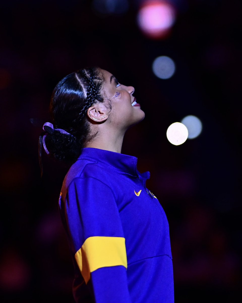 LSU Gymnastics tweet media