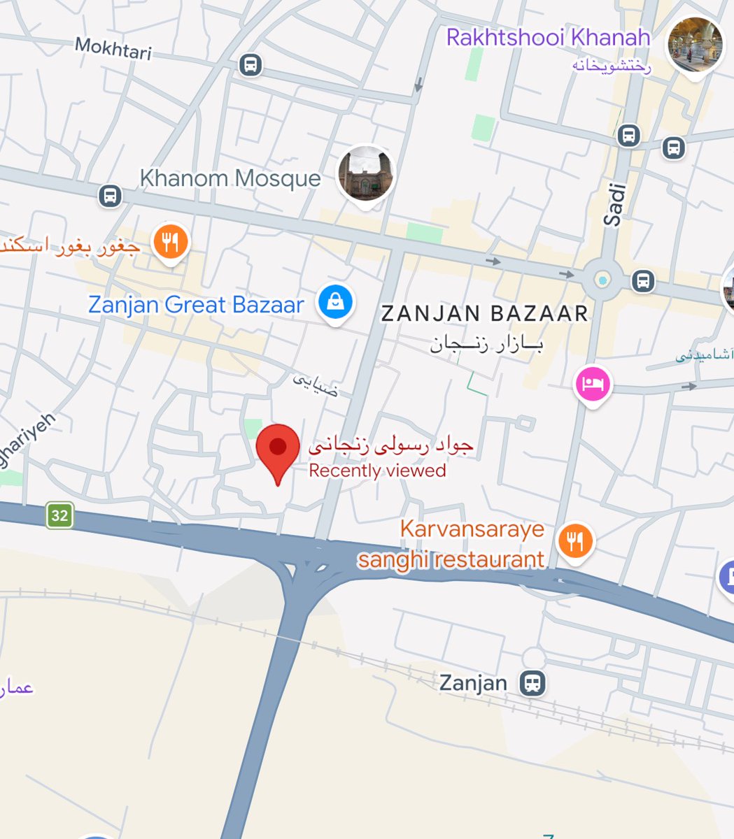 آیت‌الله اِستمنایی Ayatollah Estemnayi tweet media